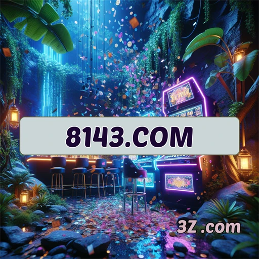Slots Mágicos: Aventura e Emoção no 8143.com