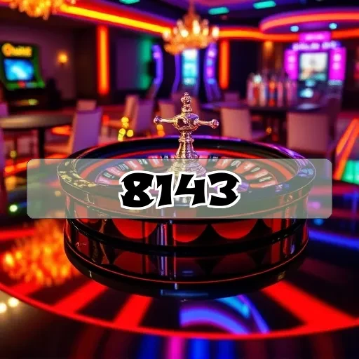 8143.com Apostas Esportivas