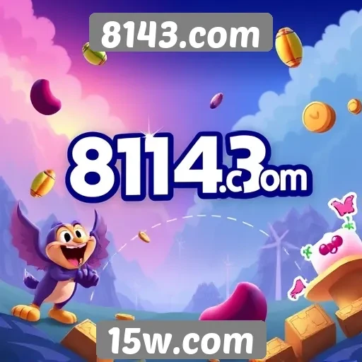 Plataforma de jogos 8143.com apresenta novos recursos