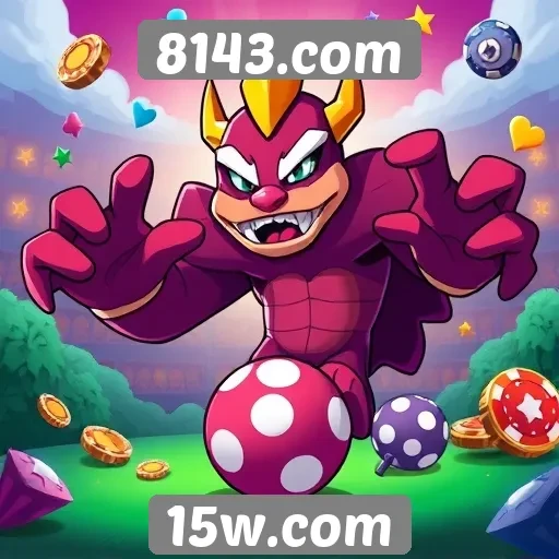 Impacto de 8143.com na indústria de jogos