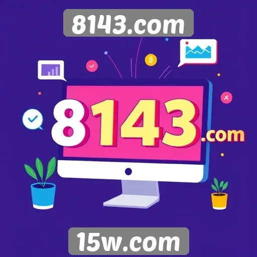Estratégias de monetização do site 8143.com