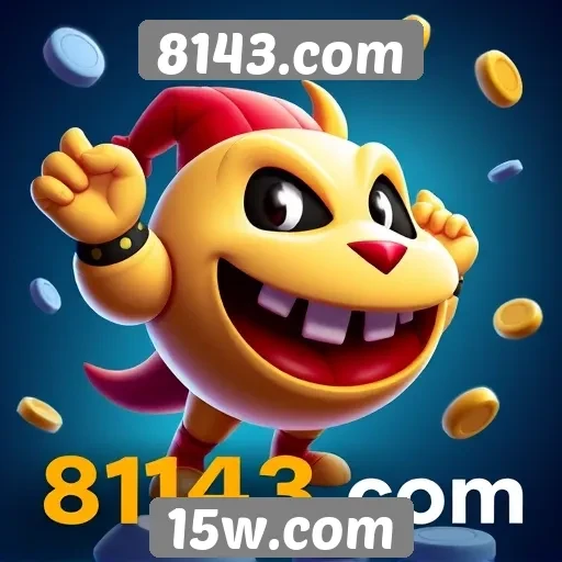 Novidades e lançamentos no site de jogos 8143.com