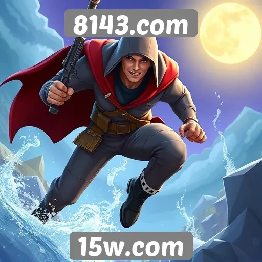 Jogos mais populares disponíveis em 8143.com